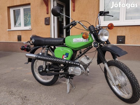 Simson Enduro
