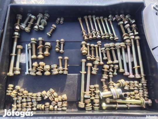 Simson Eska S50 S51 Star csavar garnitúra