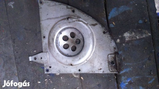 Simson S50 S51 Középdoboz Lemez (Postázom is)