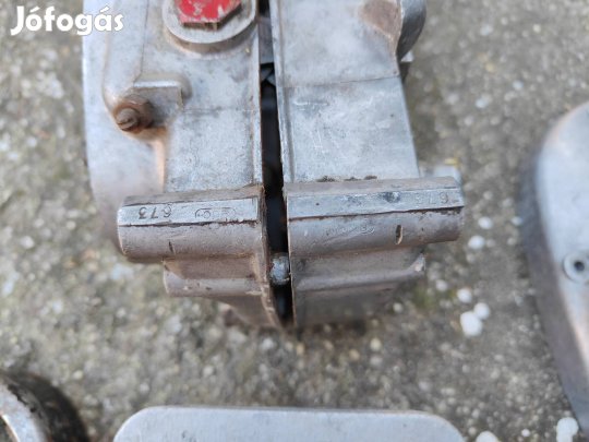 Simson S50 blokk alkatrészek 