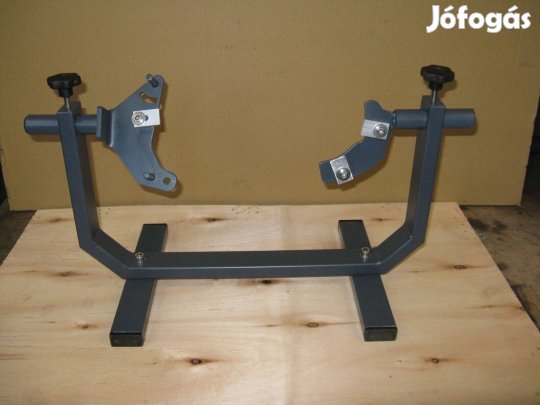 Simson S50 szerelő állvány