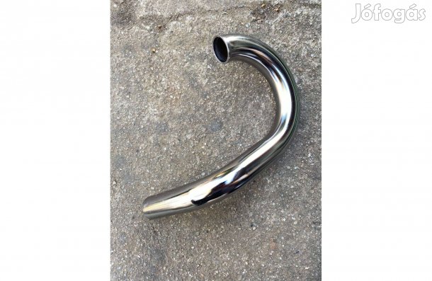 Simson S51 Enduro új kipufogó könyök 32mm