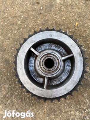 Simson S51 Eredeti DDR 1987-es használt hátsó lánckerék