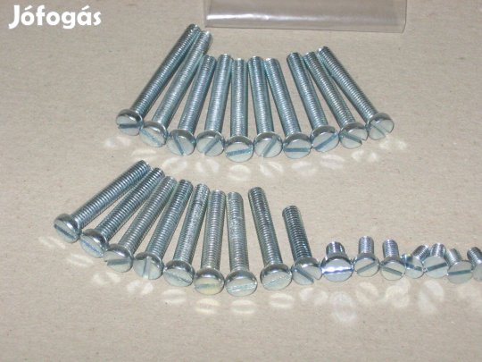 Simson S51 blokk csavar garnitúra