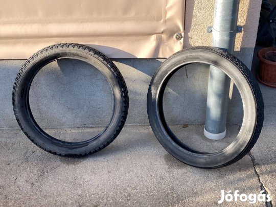 Simson S51 használt utángyártott taiwani gumik