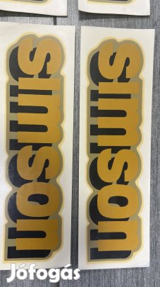 Simson S51 vizes matrica szett eredeti