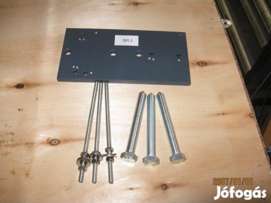 Simson SR2 blokk szétnyomó