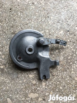 Simson SR 2 SR2 Suhl fék hátlap fék burkolat első