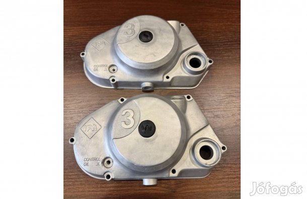 Simson S 51-es motorkerékpár 3-as dekni