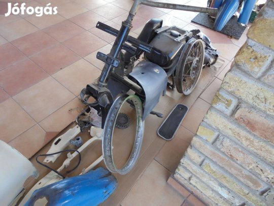 Simson Schwalbe alkatrészcsomag