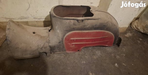 Simson Schwalbe burkolat