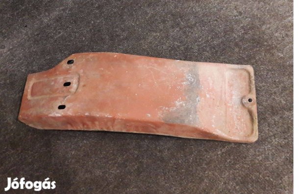 Simson Schwalbe hátsó sárvédő lemez idom (gyári)