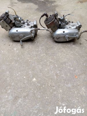 Simson Star-Schwalbe Kr 51/1 blokk közép olcsón eladó