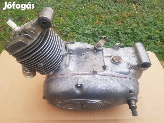 Simson Star-Schwalbe blokk