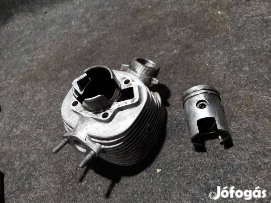 Simson Star / Schwalbe henger szett