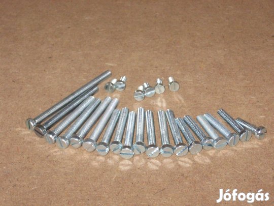 Simson Star blokk csavar garnitúra