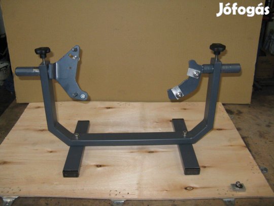 Simson Star szerelő állvány