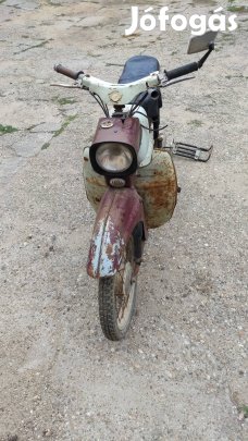 Simson Star térdvédő lemez 