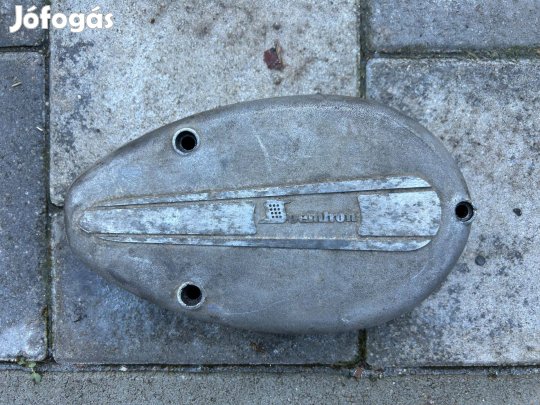 Simson Suhl Sr2 használt gyújtás oldali dekni