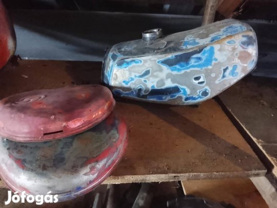 Simson Tankszett (Postázom is)