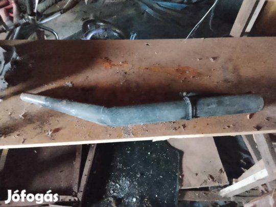 Simson Tuning Kipufogó(Postázom is)