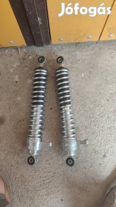 Simson /Mz hátsó teleszkóp 