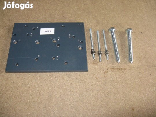 Simson blokk szétnyomó és főtengely kinyomó