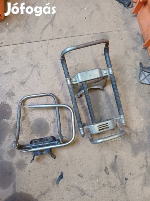 Simson csomagtartó.