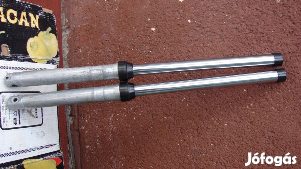 Simson első teleszkóp pár