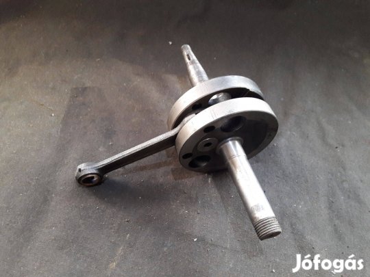 Simson fűnyíró gyári főtengely