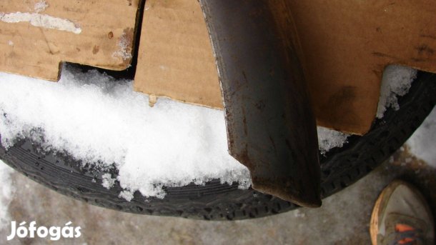 Simson gyári első sárvédő 2