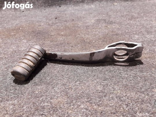 Simson gyári váltókar