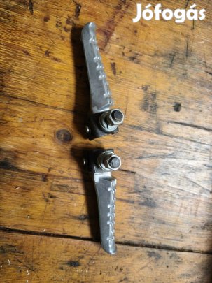 Simson hátsó lábtartó