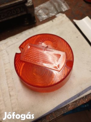 Simson hátsó lámpa búra.