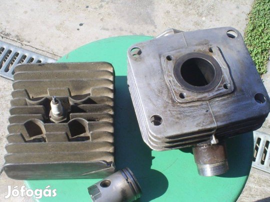 Simson hehger,hengerfej, dugatyu