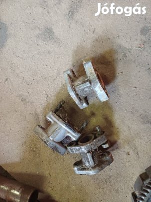 Simson henger toldat.