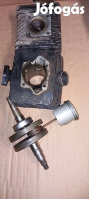 Simson hengerszett 85 m3