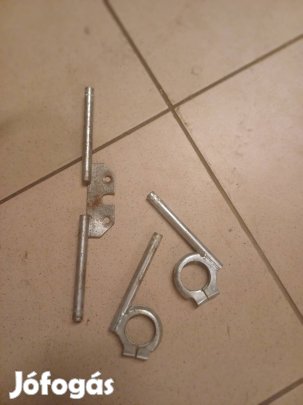 Simson index tartó.