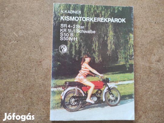 Simson javítási kezelési kézikönyv 