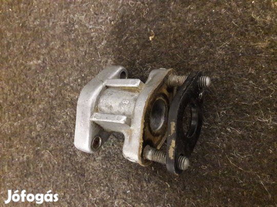 Simson karburátor közdarab szívócsonk szett ( gyári )