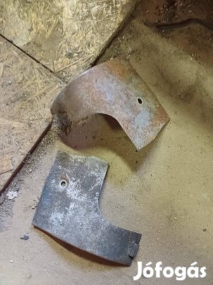 Simson légterelő lemez.