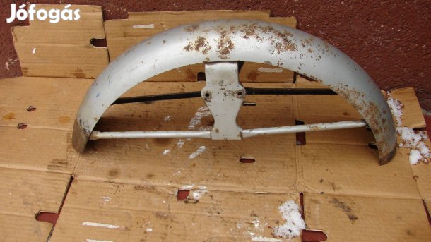 Simson pálcás első sárvédő