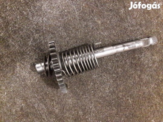 Simson s50 / Schwalbe / Star gyári komplett berúgó tengely szett