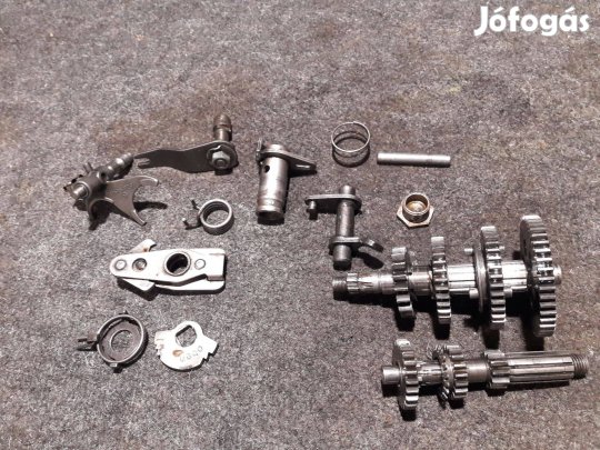 Simson s50 / Schwalbe / Star gyári komplett váltó szett