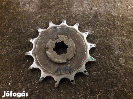 Simson s50 / Schwalbe / Star kis lánckerék z14 (gyári)