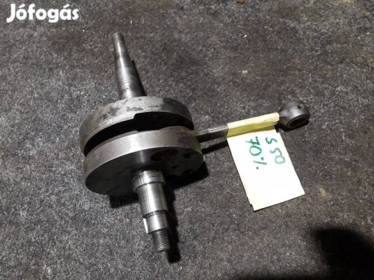 Simson s50 / Star / Schwalbe gyári főtengely 70%