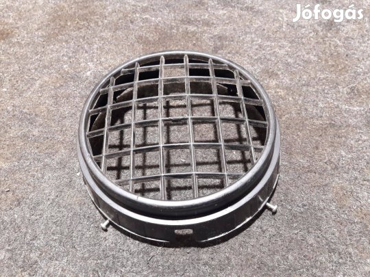 Simson s50 / s51 első lámpa műanyag védő rács idom