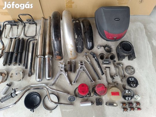 Simson s50/s51 használt alkatrészek 