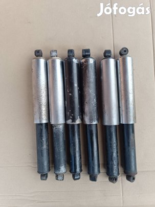 Simson s51 gyári hátsó teleszkóp 