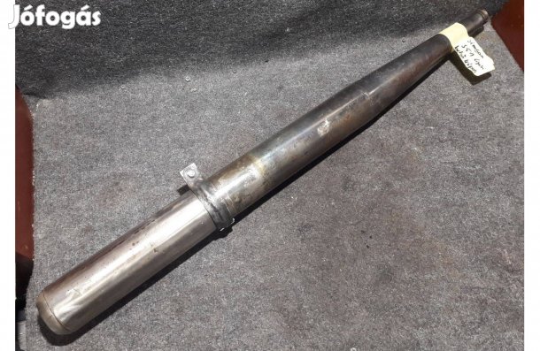 Simson s51 gyári komplett kipufogó ( belső kúpos )